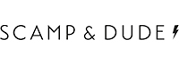 Scamp and Dude logo
