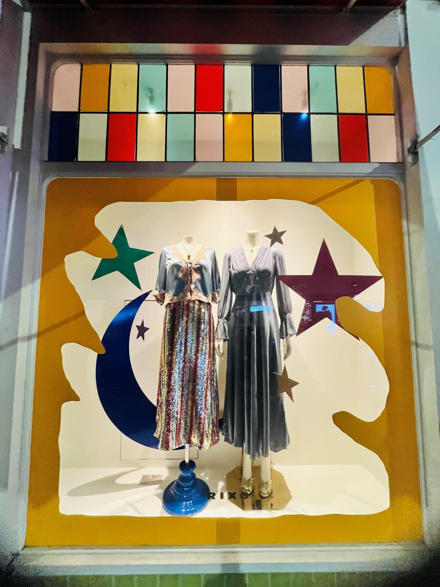 Rixo Xmas Windows 25 VMC