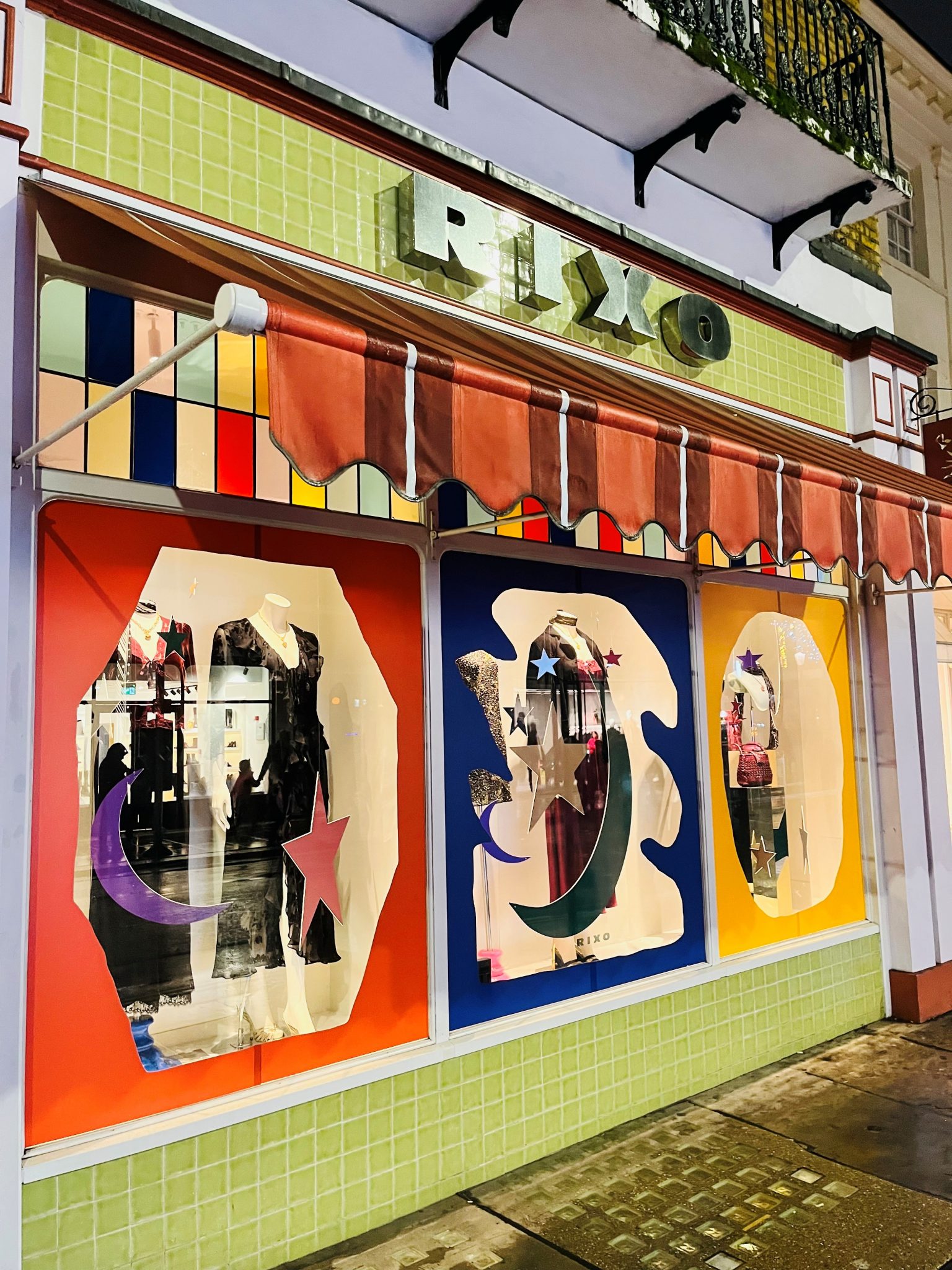 Rixo Xmas Windows 25 VMC