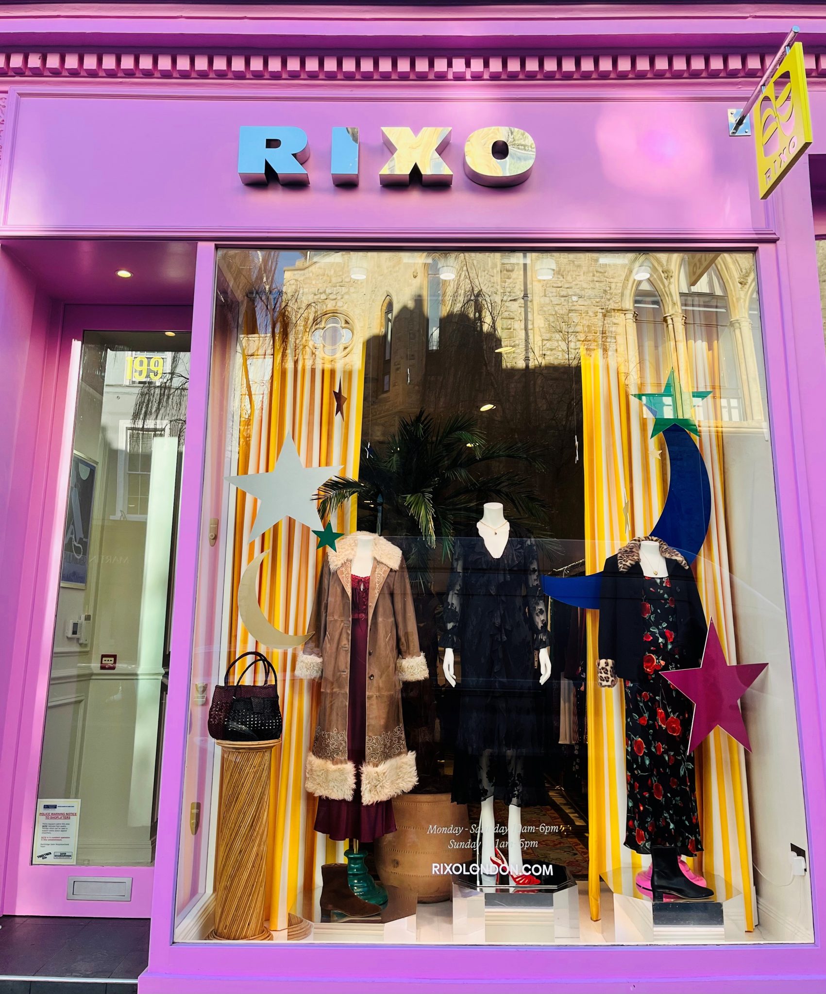 Rixo Xmas Windows 25 VMC