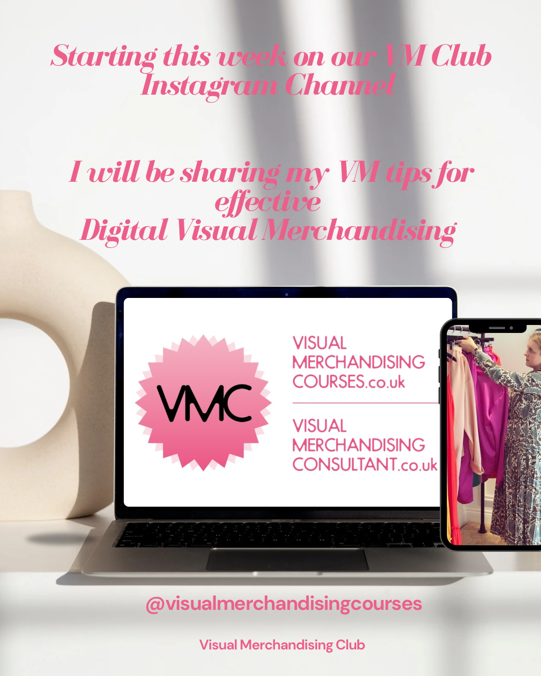 VMC VC Club Instagram Channel 2026