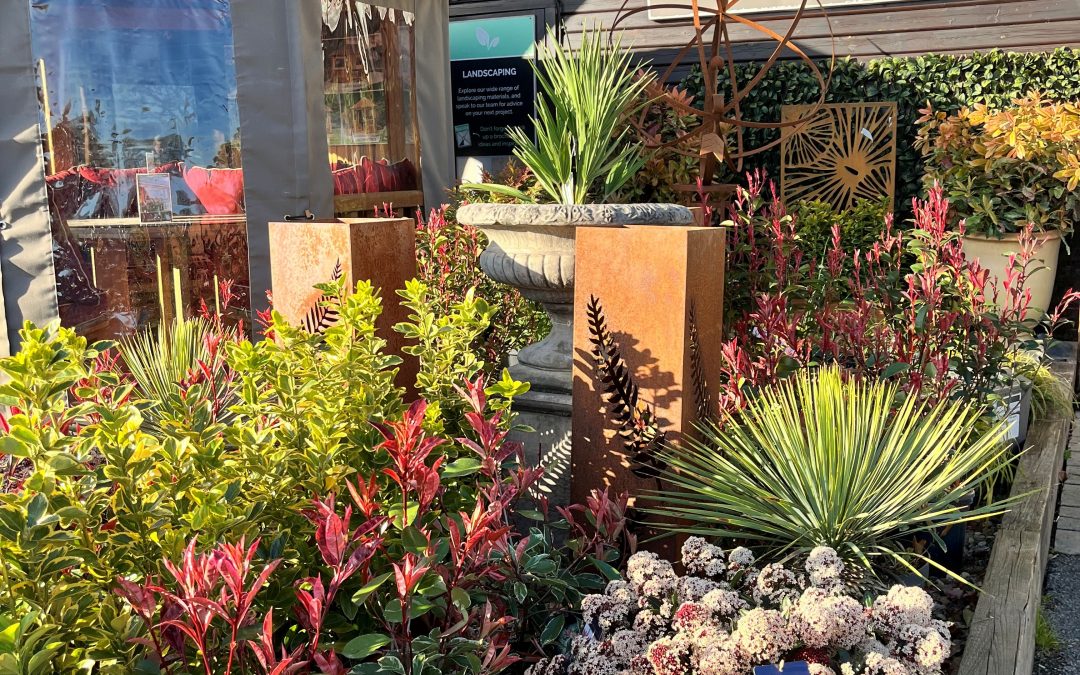 Visual Merchandising Consultancy For Chessington Garden Centre