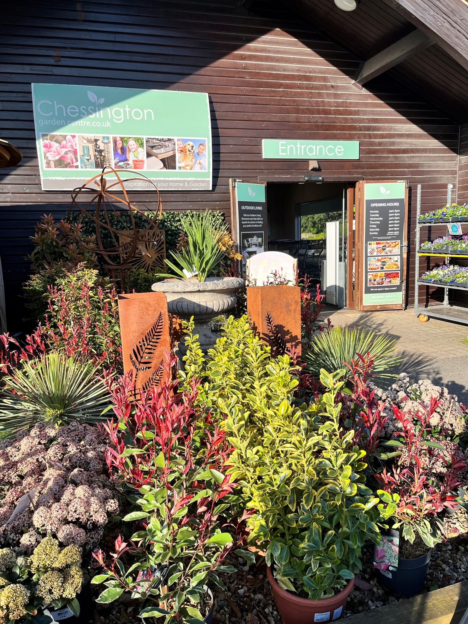 VMC Chessington Garden Centre 2026