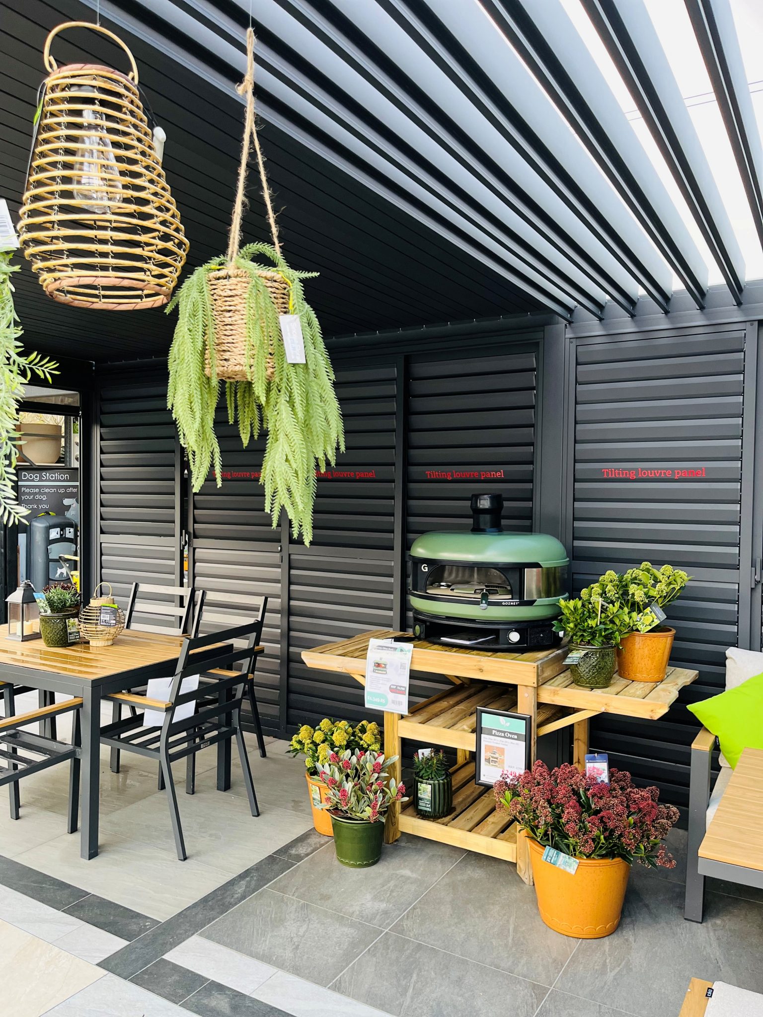 VMC Chessington Garden Centre 2026