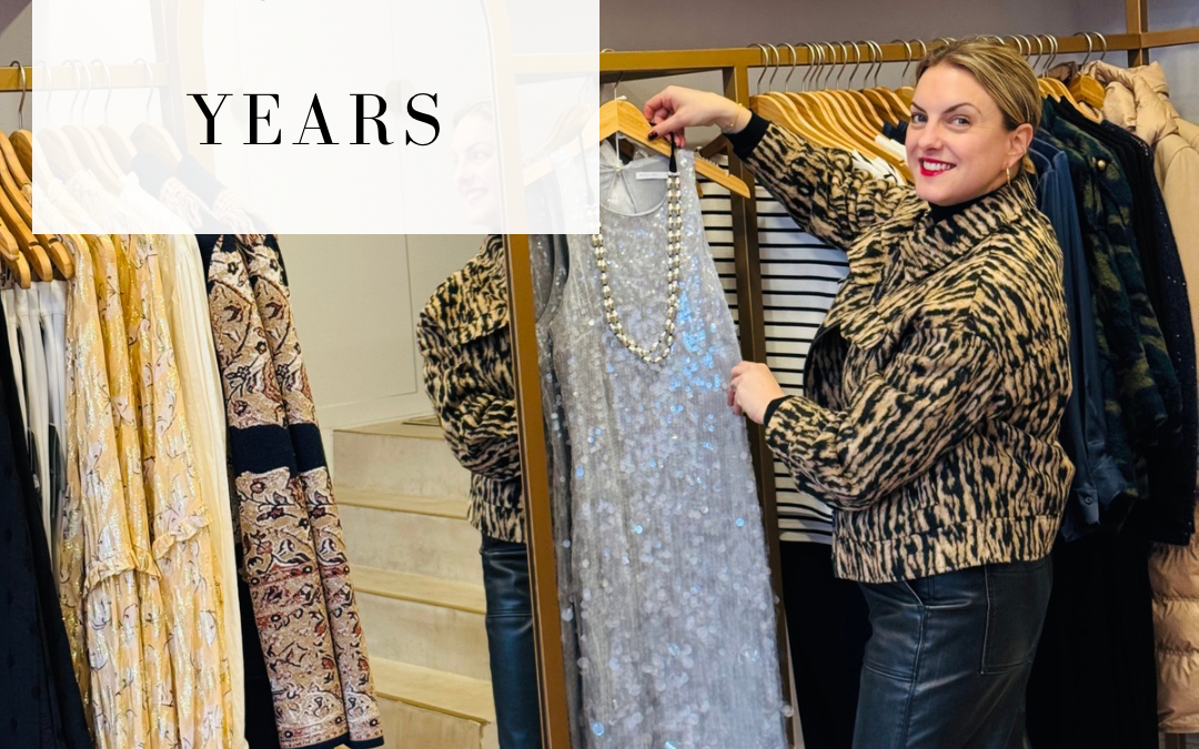 Celebrating 20 Years of Visual Merchandising Consultancy