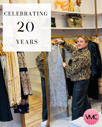 Celebrating 20 Years of Visual Merchandising Consultancy