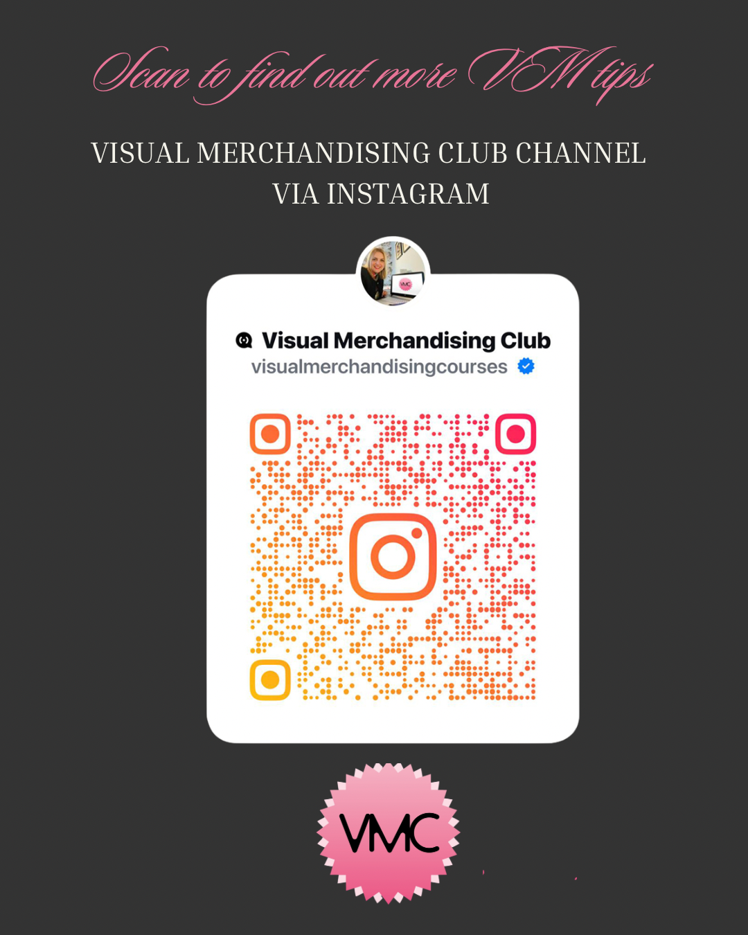 VMC Window Dressing Tips
