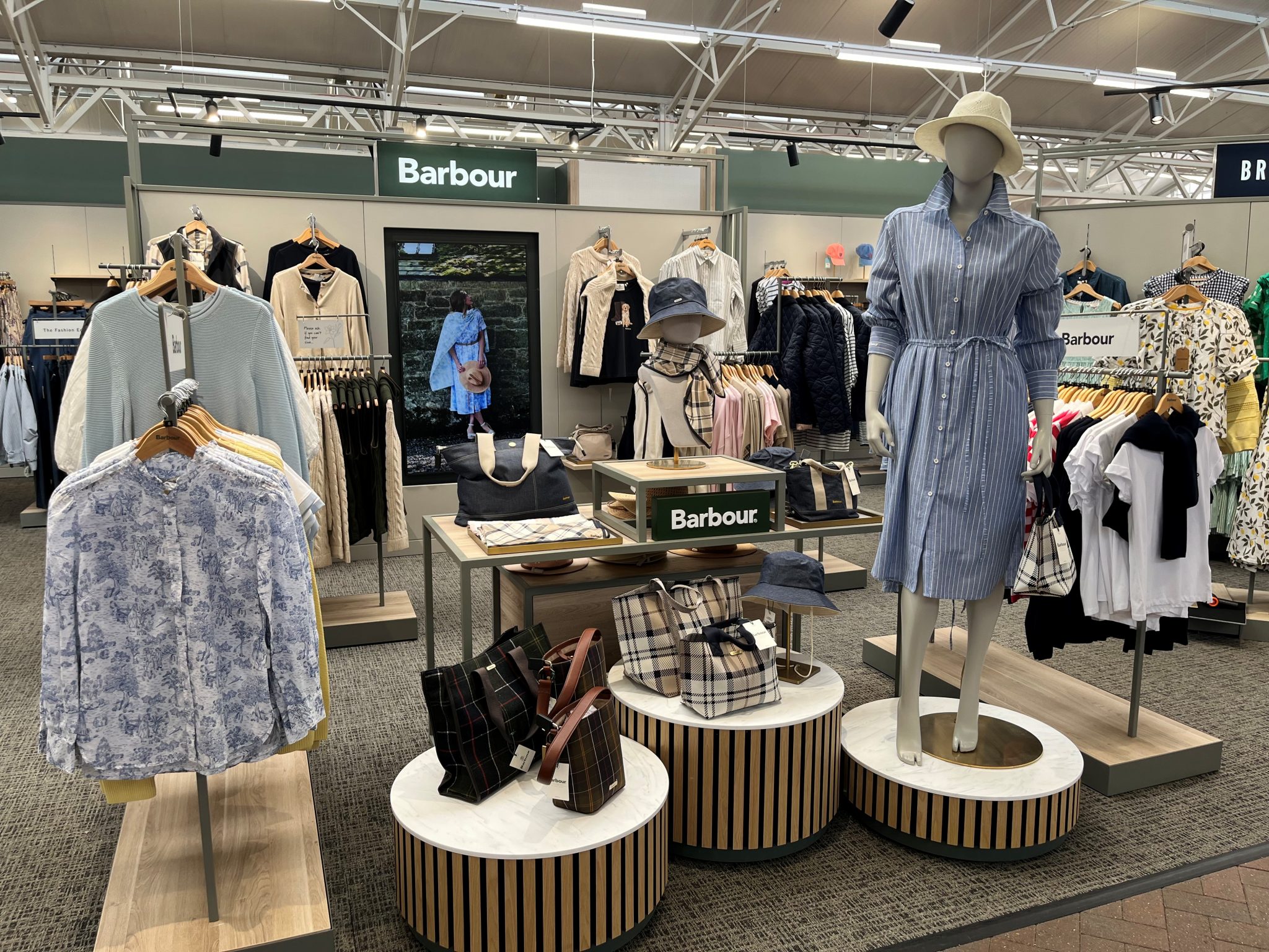 Haskins Garden Centre West End Southampton Visual Merchandising 