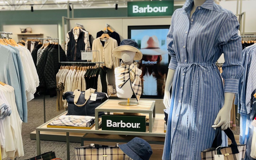 Visual Merchandising Consultancy For Haskins Garden Centre West End Southampton